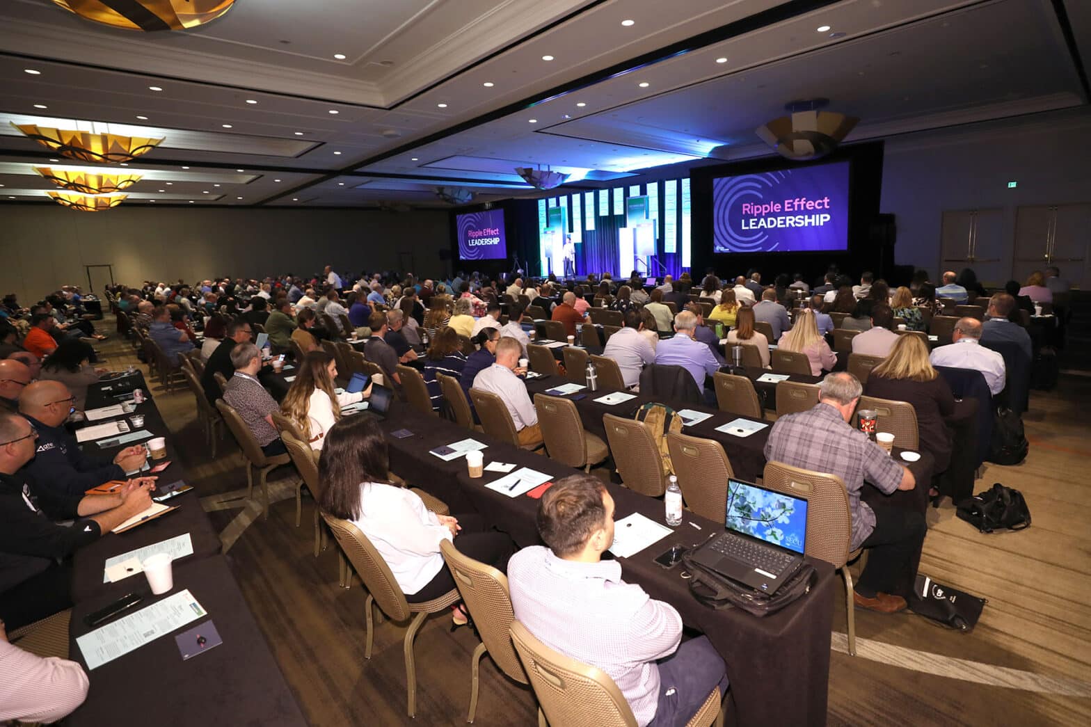 DRJ Spring 2025 Wraps Up With Strong Attendance, Lasting Connections