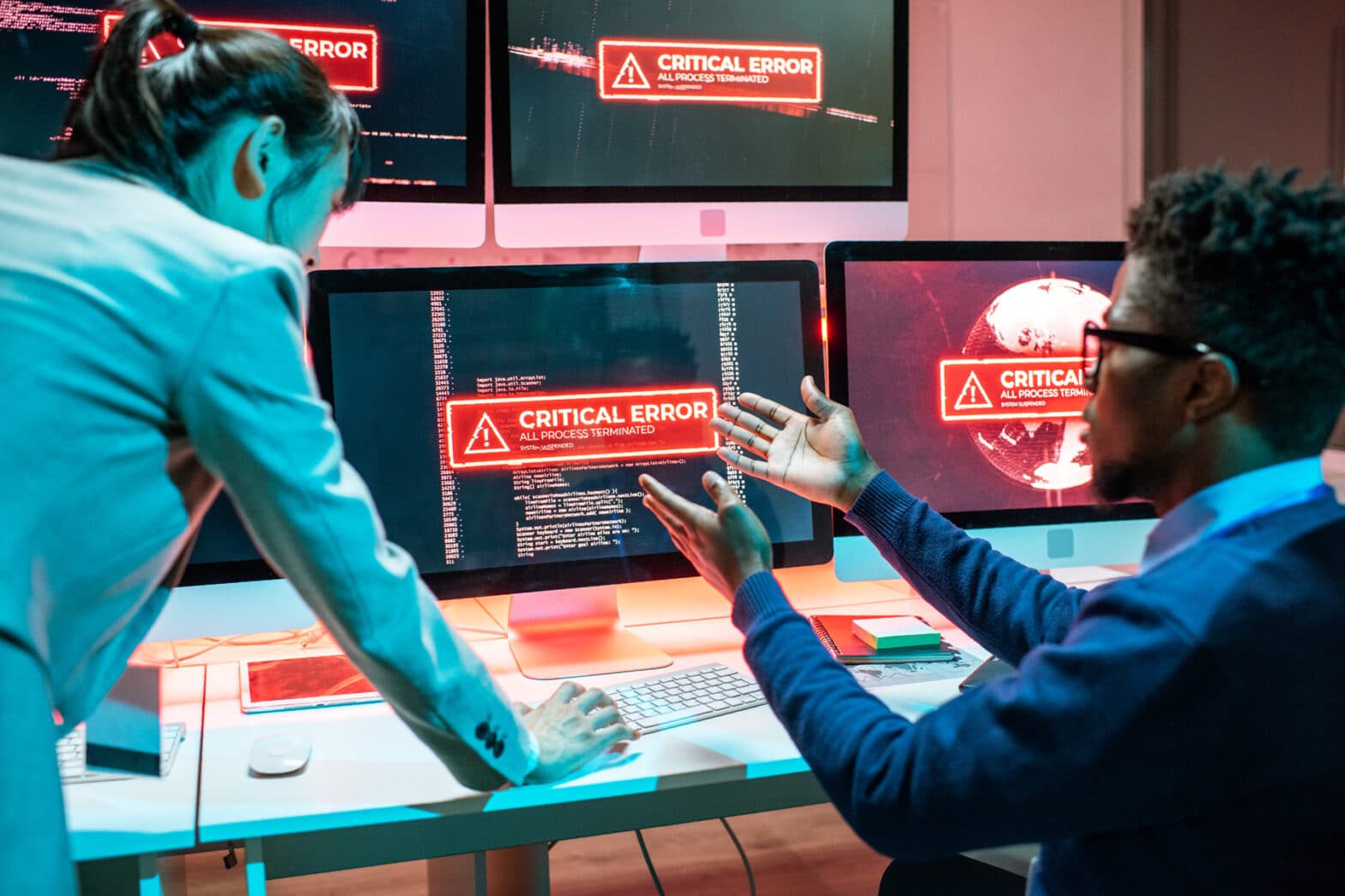OT cybersecurity risk management